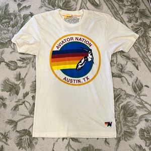 Aviator Nation Signature Tshirt